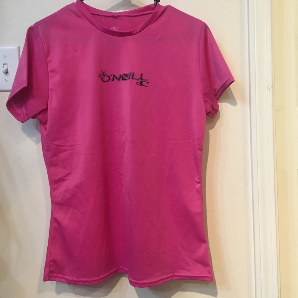O’Neill sun shirt/rash guard, 50+ UPF